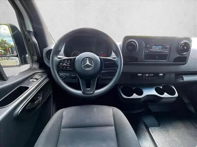 2020 Mercedes-Benz Sprinter 2500 High Roof V6