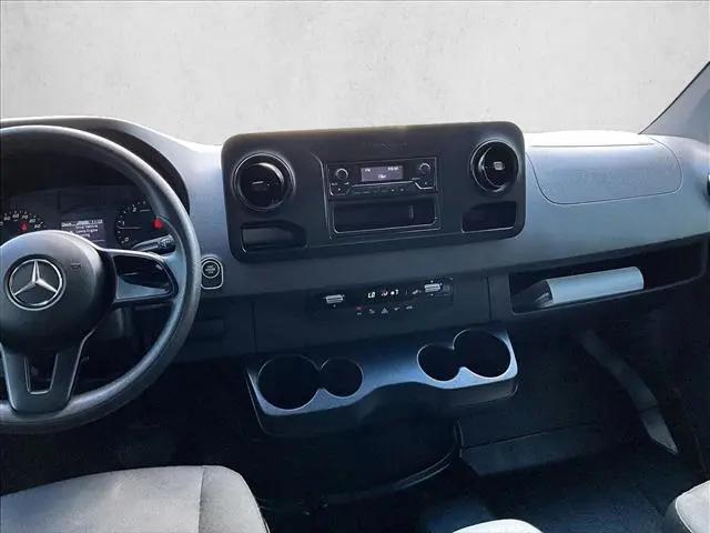 2020 Mercedes-Benz Sprinter 2500 High Roof V6