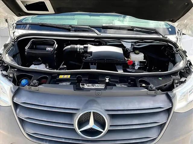 2020 Mercedes-Benz Sprinter 2500 High Roof V6