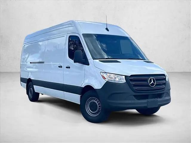 2020 Mercedes-Benz Sprinter 2500 High Roof V6