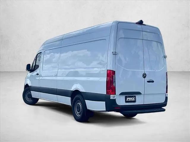 2020 Mercedes-Benz Sprinter 2500 High Roof V6