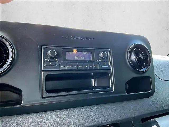 2020 Mercedes-Benz Sprinter 2500 High Roof V6