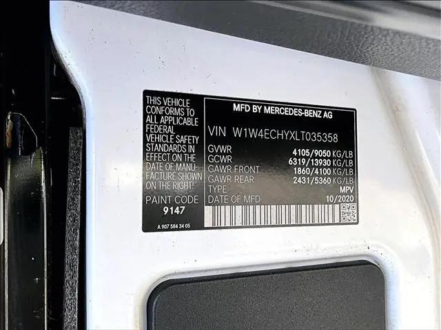2020 Mercedes-Benz Sprinter 2500 High Roof V6