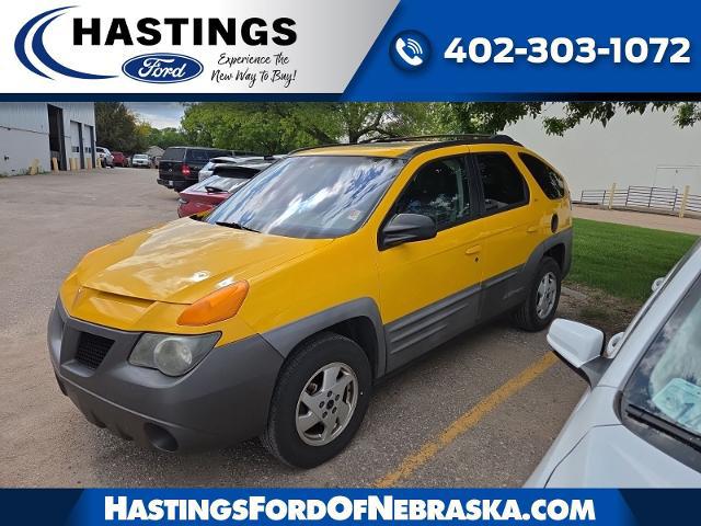 2001 Pontiac Aztek GT for sale in Hastings, NE