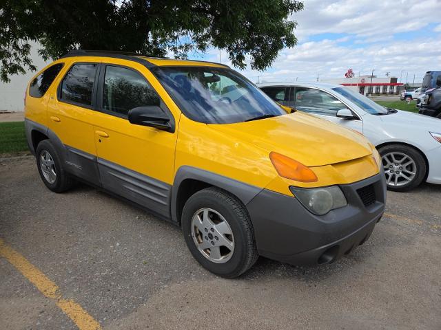 2001 Pontiac Aztek GT