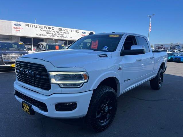 2020 Jeep Ram 2500 Laramie Crew Cab 4x4 6'4" Box for sale in Sacramento, CA