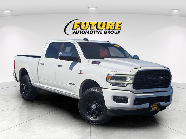 2020 Jeep Ram 2500 Laramie Crew Cab 4x4 6'4" Box for sale in Sacramento, CA