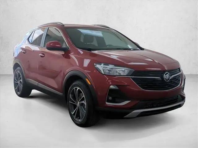 2021 Buick Encore GX FWD Select