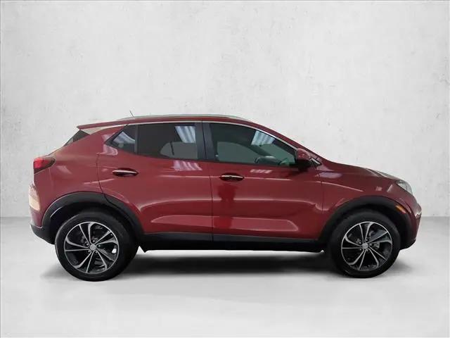 2021 Buick Encore GX FWD Select