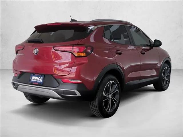 2021 Buick Encore GX FWD Select