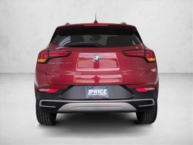 2021 Buick Encore GX FWD Select