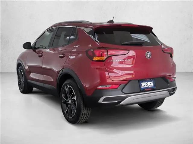 2021 Buick Encore GX FWD Select