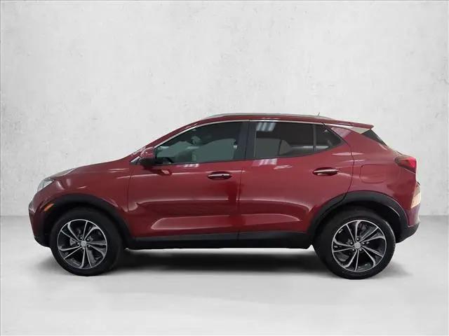 2021 Buick Encore GX FWD Select