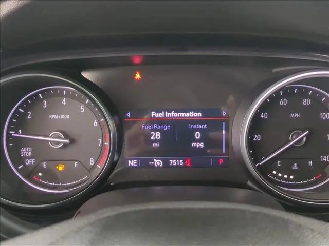 2021 Buick Encore GX FWD Select