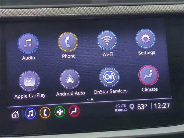 2021 Buick Encore GX FWD Select