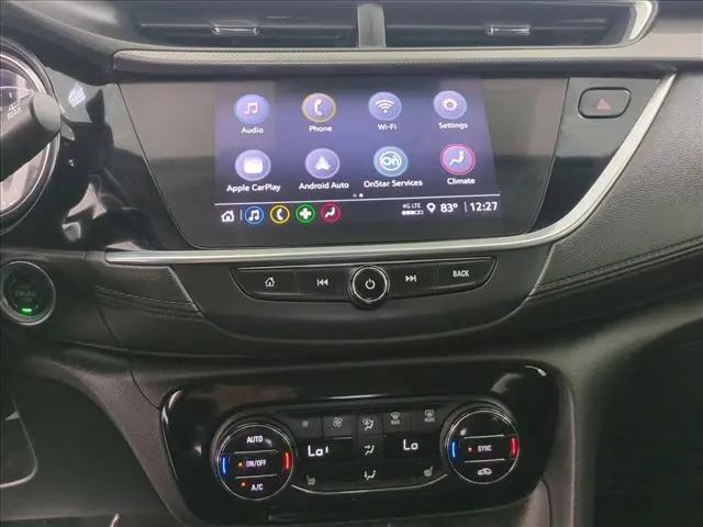 2021 Buick Encore GX FWD Select