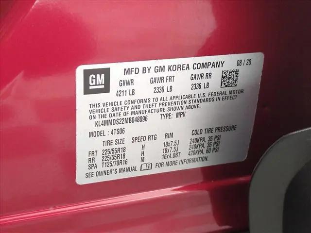 2021 Buick Encore GX FWD Select