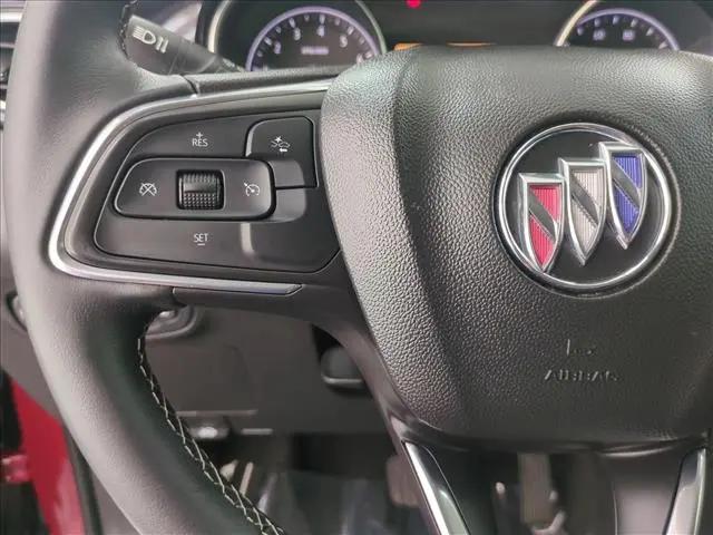 2021 Buick Encore GX FWD Select