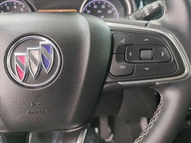 2021 Buick Encore GX FWD Select