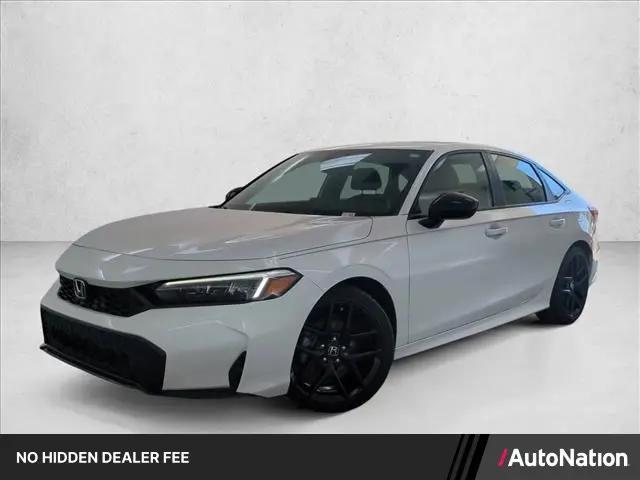 2025 Honda Civic Sport for sale in Hardeeville, SC