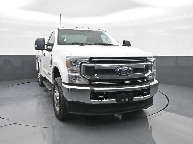 2022 Ford F-350 XL