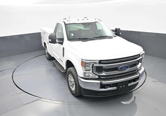 2022 Ford F-350 XL