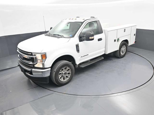 2022 Ford F-350 XL