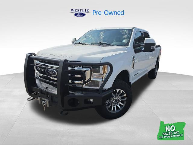 2022 Ford F-350 LARIAT for sale in Washougal, WA