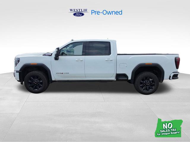 2024 GMC Sierra 2500HD 4WD Crew Cab Standard Bed AT4 for sale in Washougal, WA