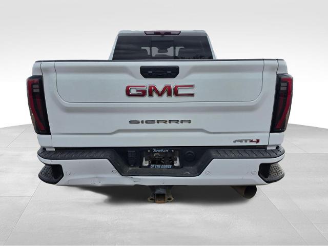 2024 GMC Sierra 2500HD 4WD Crew Cab Standard Bed AT4