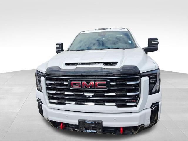 2024 GMC Sierra 2500HD 4WD Crew Cab Standard Bed AT4