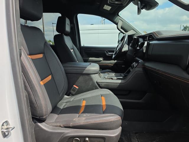 2024 GMC Sierra 2500HD 4WD Crew Cab Standard Bed AT4