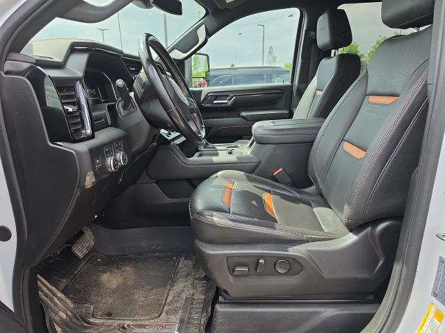 2024 GMC Sierra 2500HD 4WD Crew Cab Standard Bed AT4