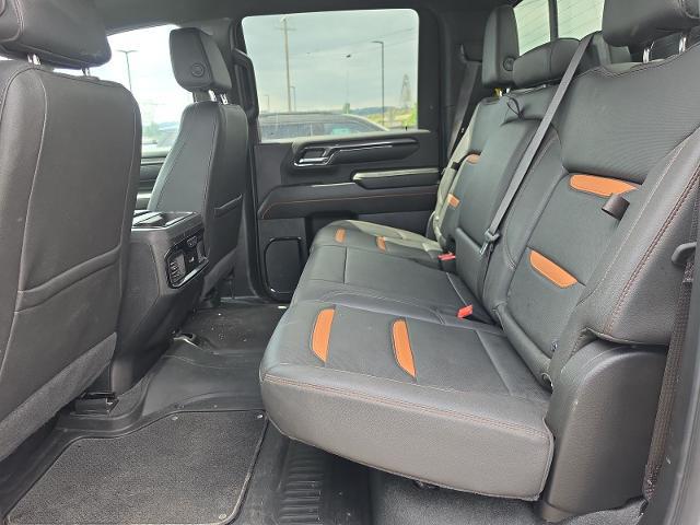 2024 GMC Sierra 2500HD 4WD Crew Cab Standard Bed AT4