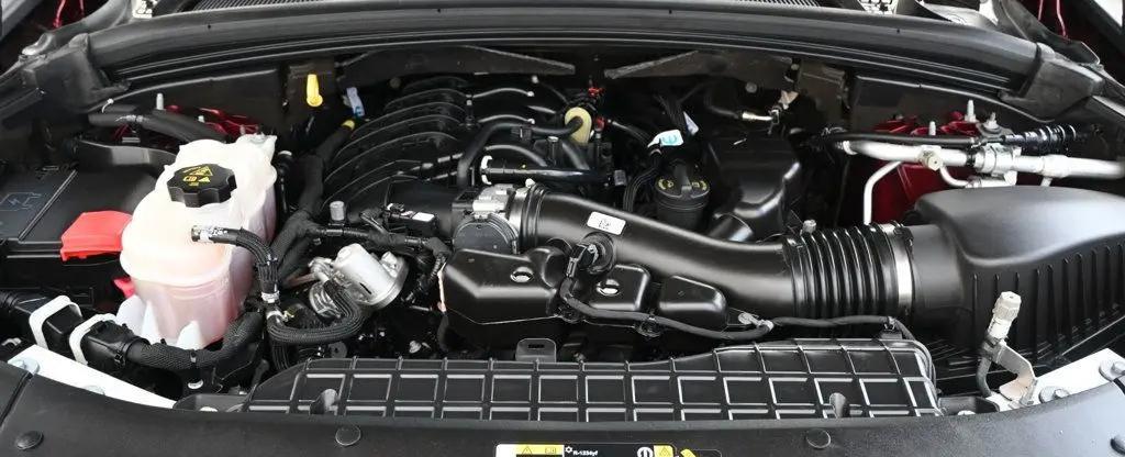 2023 Jeep Grand Cherokee L Limited 4x4