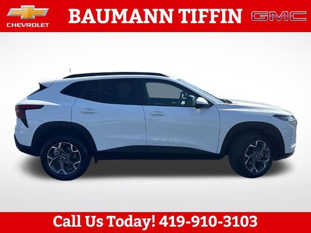 2025 Chevrolet Trax FWD LT