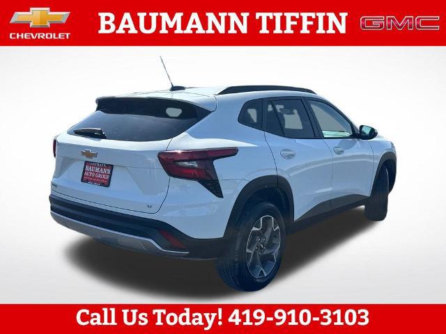 2025 Chevrolet Trax FWD LT