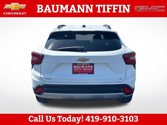 2025 Chevrolet Trax FWD LT