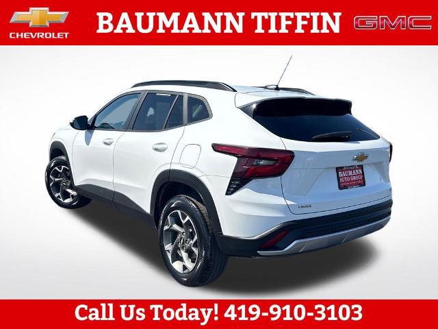 2025 Chevrolet Trax FWD LT