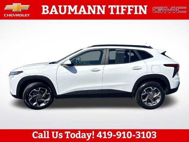 2025 Chevrolet Trax FWD LT