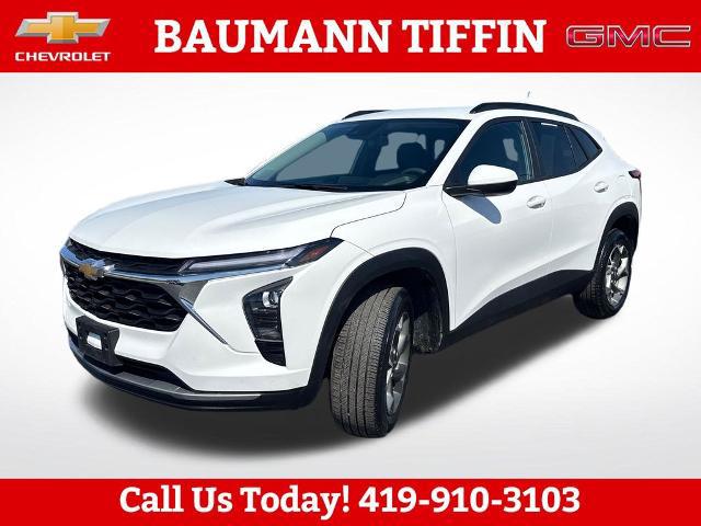 2025 Chevrolet Trax FWD LT