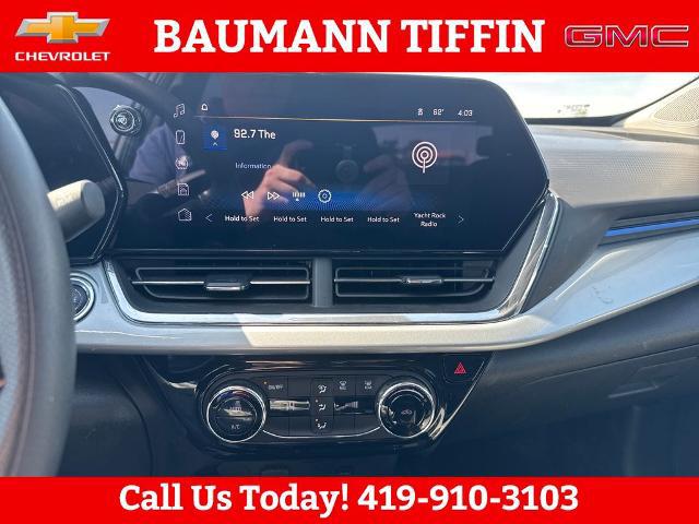 2025 Chevrolet Trax FWD LT