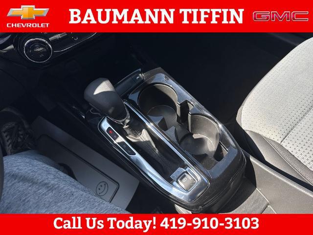 2025 Chevrolet Trax FWD LT