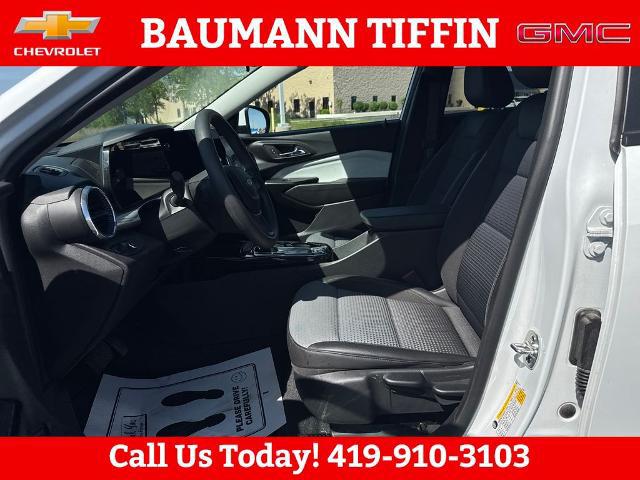 2025 Chevrolet Trax FWD LT
