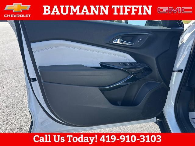 2025 Chevrolet Trax FWD LT
