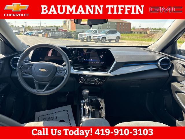 2025 Chevrolet Trax FWD LT