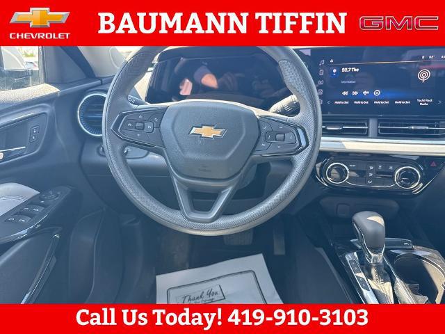 2025 Chevrolet Trax FWD LT