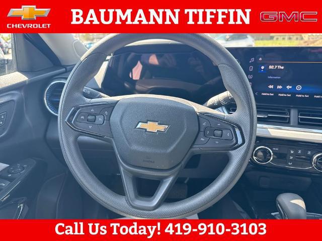 2025 Chevrolet Trax FWD LT