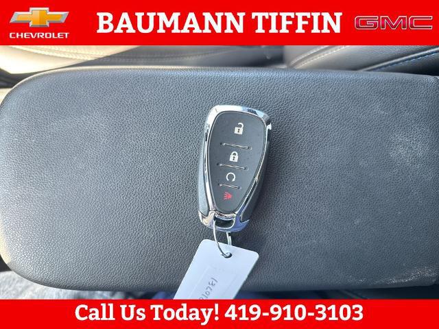 2025 Chevrolet Trax FWD LT