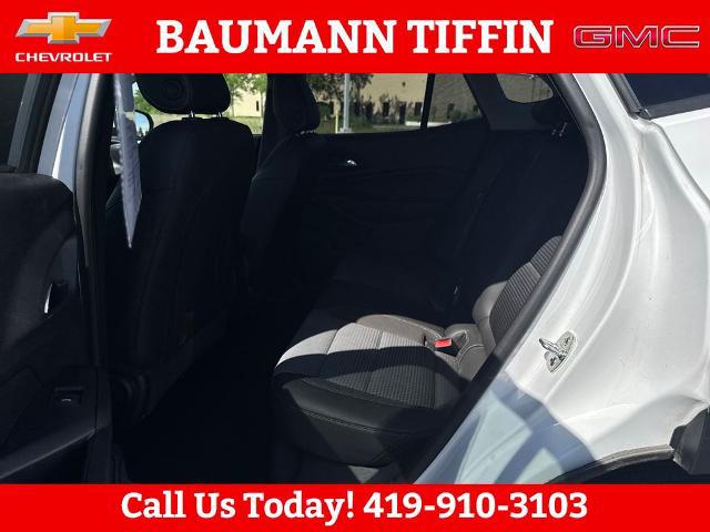 2025 Chevrolet Trax FWD LT